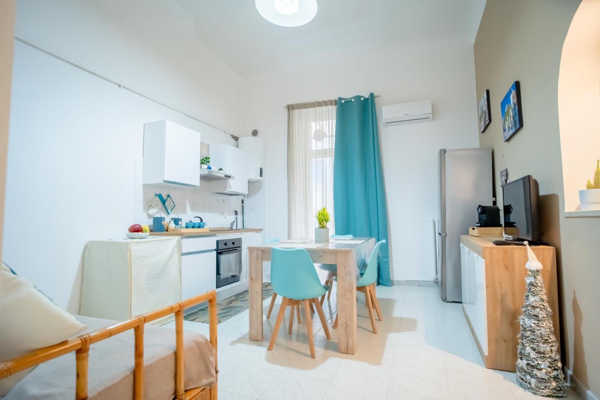Dimora Dante 310 Lägenhet Bari Exteriör bild