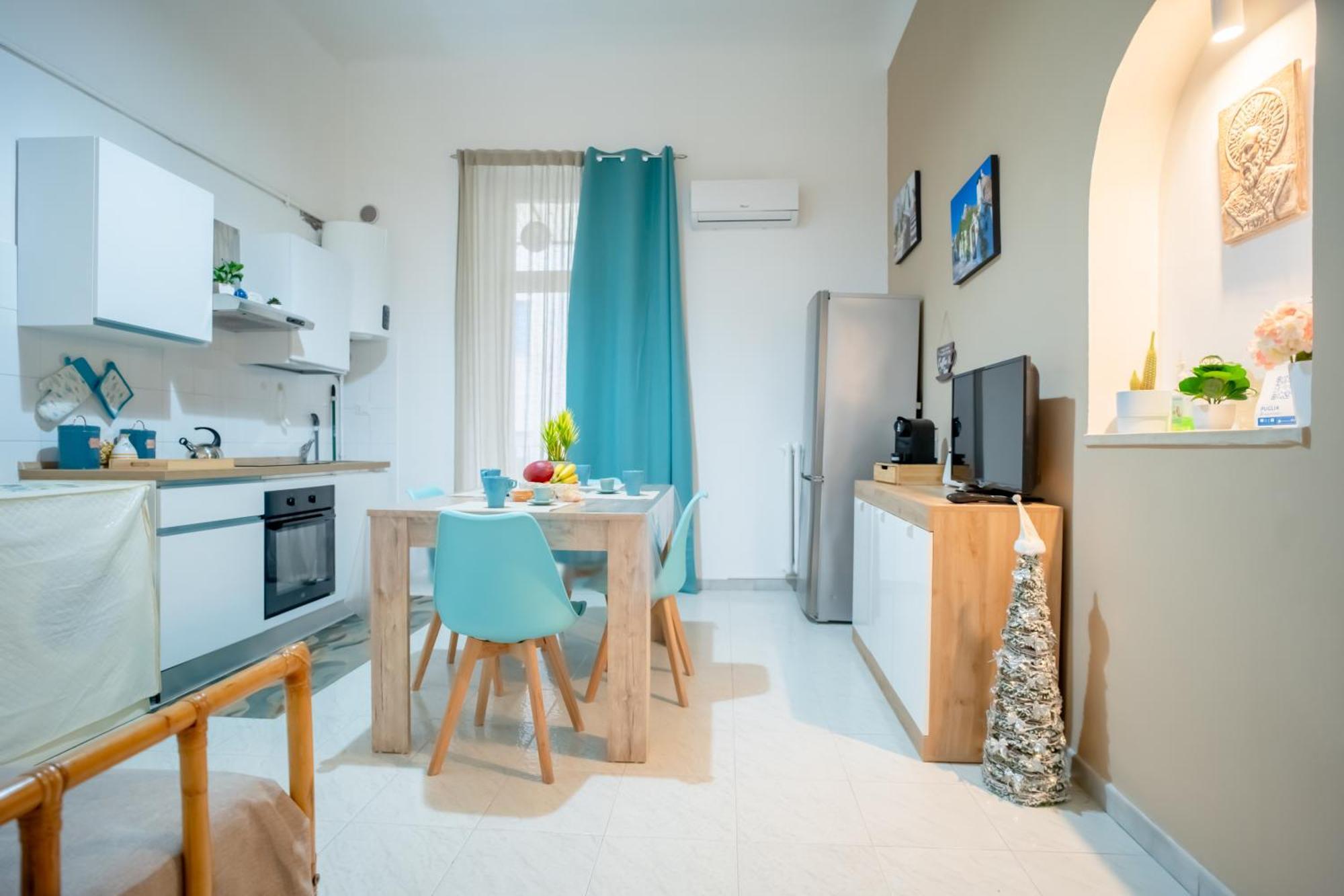 Dimora Dante 310 Lägenhet Bari Exteriör bild